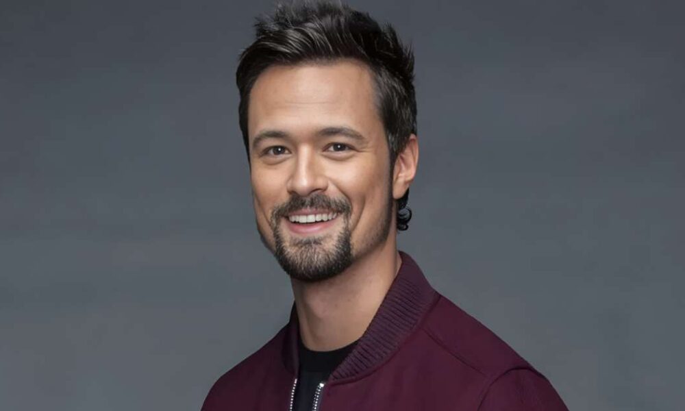 Bold and the Beautiful Spoilers (B&B Spoilers) Matthew Atkinson as Thomas Forrester