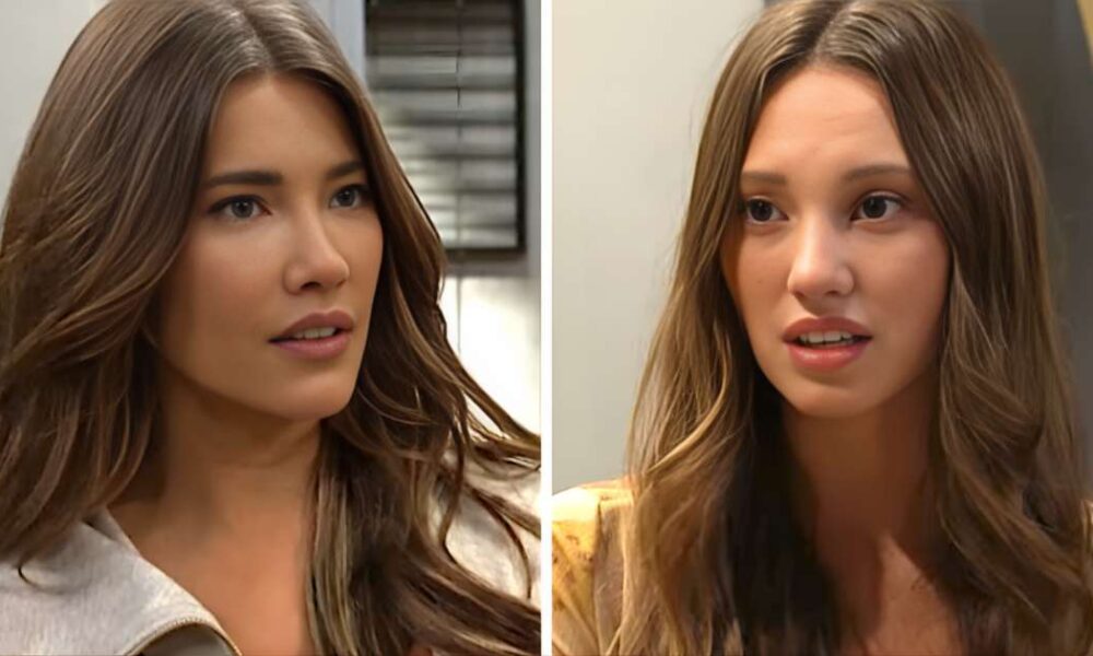 Bold and the Beautiful Spoilers (B&B Spoilers) Miss Dylan, Steffy Forrester