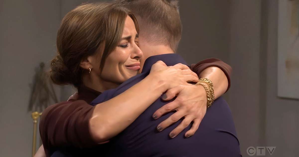 Bold and the Beautiful Spoilers (B&B Spoilers) Taylor Hayes & Deacon Sharpe