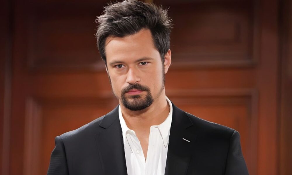 Bold and the Beautiful Spoilers (B&B Spoilers) Thomas Forrester