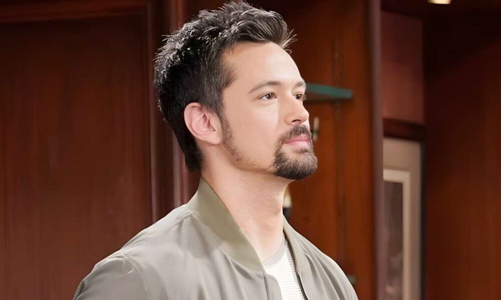 Bold and the Beautiful Spoilers (B&B Spoilers) Thomas Forrester