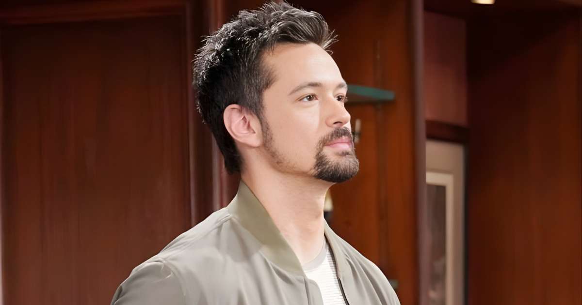 Bold and the Beautiful Spoilers (B&B Spoilers) Thomas Forrester