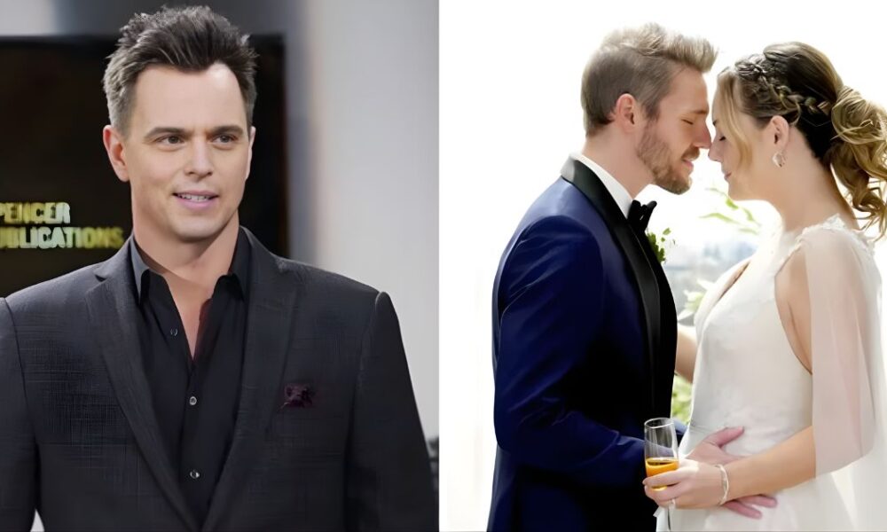 Bold and the Beautiful Spoilers (B&B Spoilers) Wyatt Spencer, Liam Spencer, Hope Logan