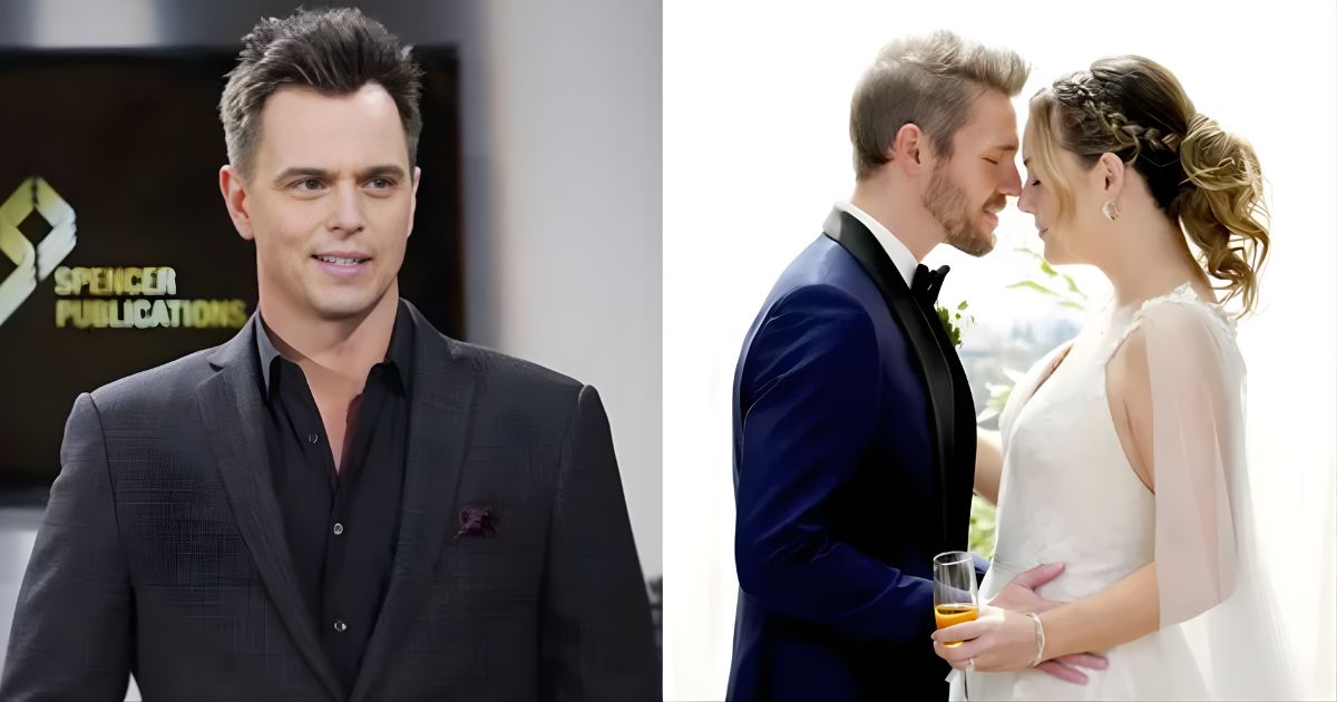 Bold and the Beautiful Spoilers (B&B Spoilers) Wyatt Spencer, Liam Spencer, Hope Logan