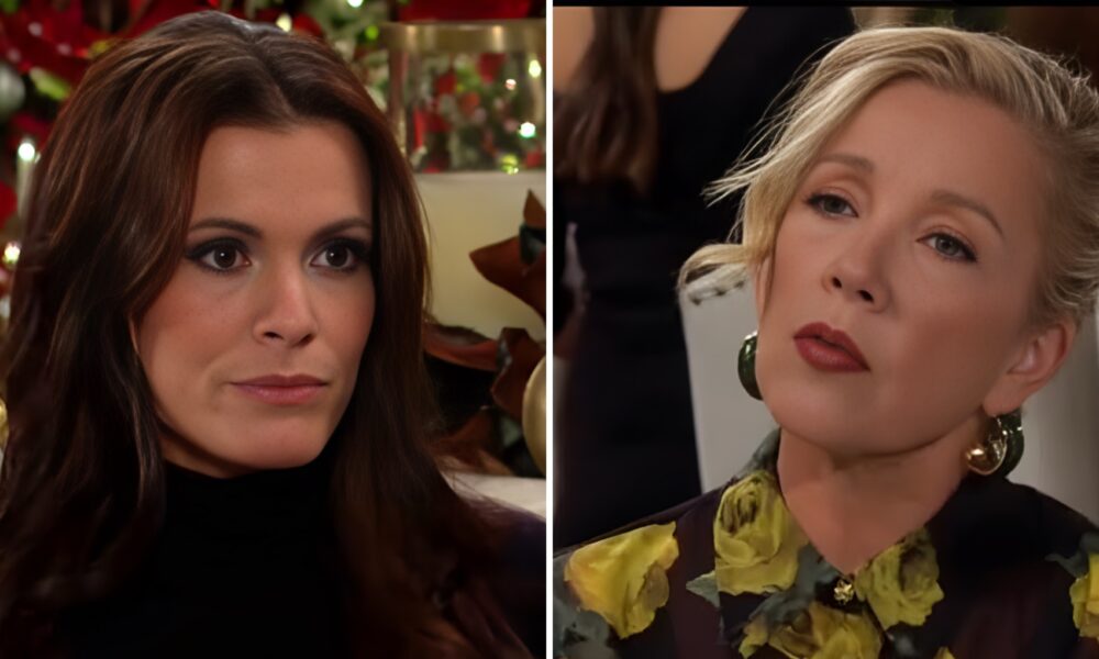 Chelsea Lawson, Nikki Newman, Chelsea Lawson Young and the Restless (Y&R)