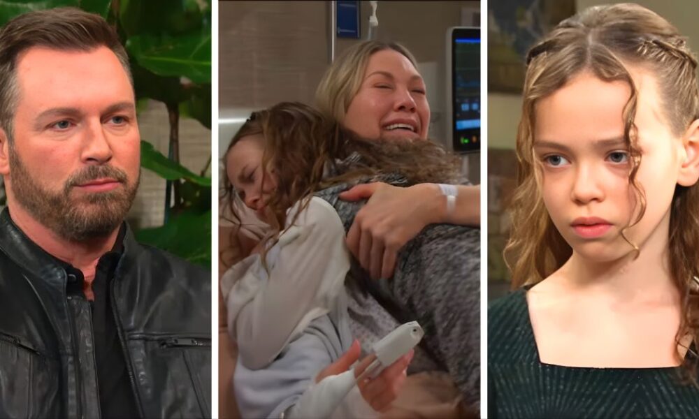 Days of Our Lives Spoilers (DAYS Spoilers) (DOOL Spoilers) Brady Black, Kristin DiMera, Rachel Black