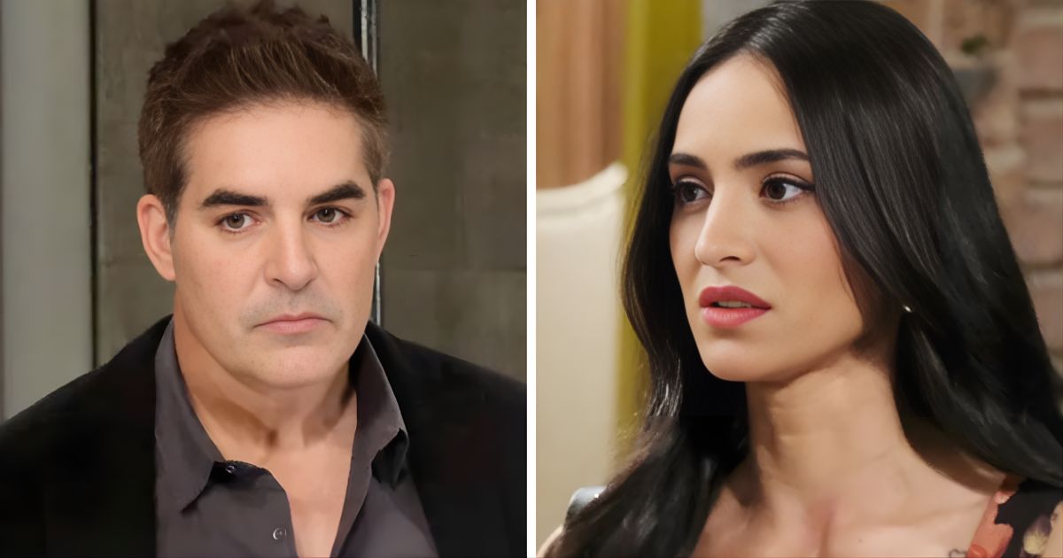Days of Our Lives Spoilers (DAYS Spoilers) (DOOL Spoilers) Gabi Hernandez, Rafe Hernandez