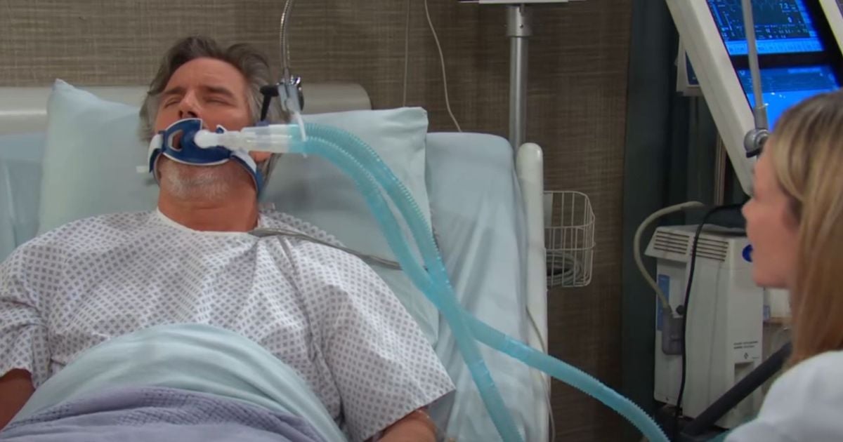 Days of Our Lives Spoilers (DAYS Spoilers) (DOOL Spoilers) Kristen DiMera, Peter Blake
