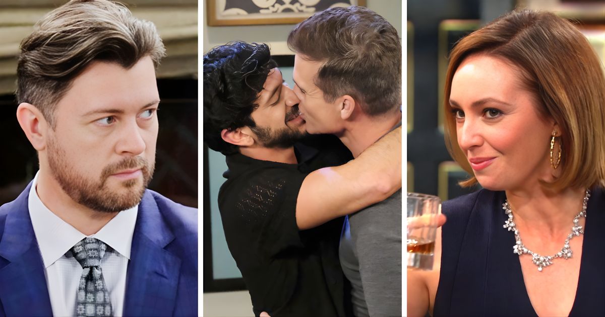 Days of Our Lives Spoilers (DAYS Spoilers) (DOOL Spoilers) Leo Stark, Javi Hernandez, Gwen Rizczech, EJ DiMera