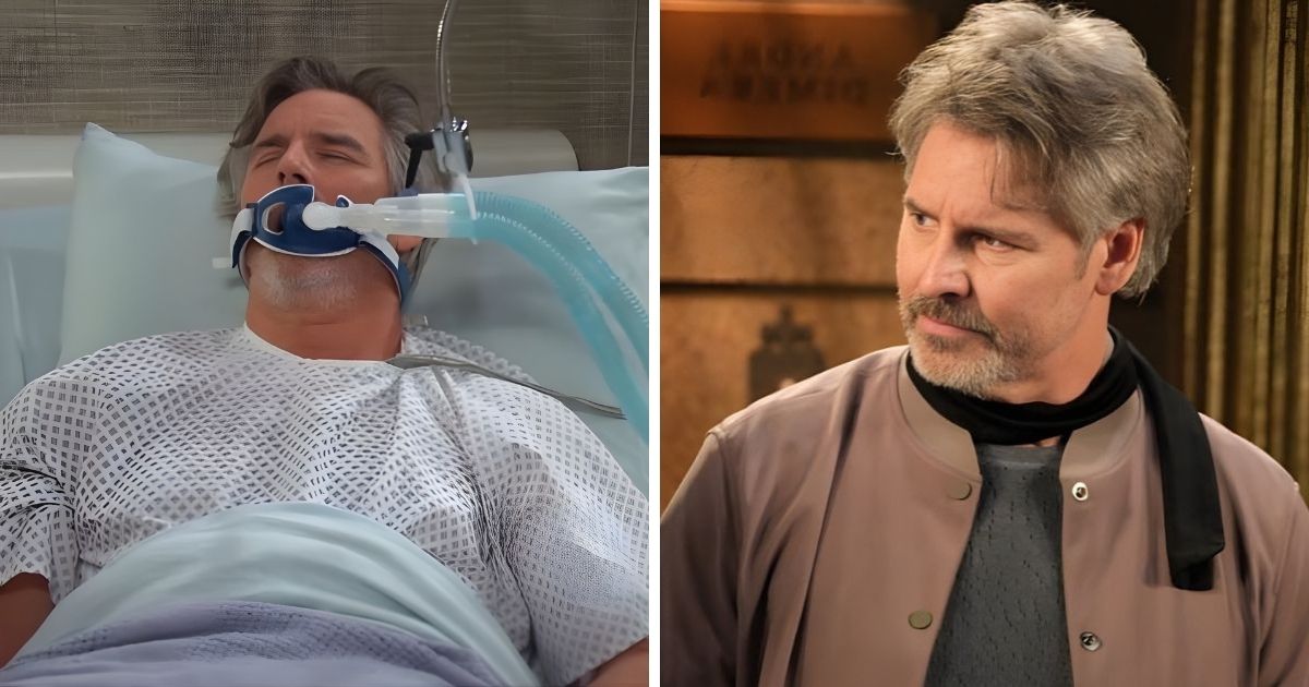 Days of Our Lives Spoilers (DAYS Spoilers) (DOOL Spoilers) Peter Blake