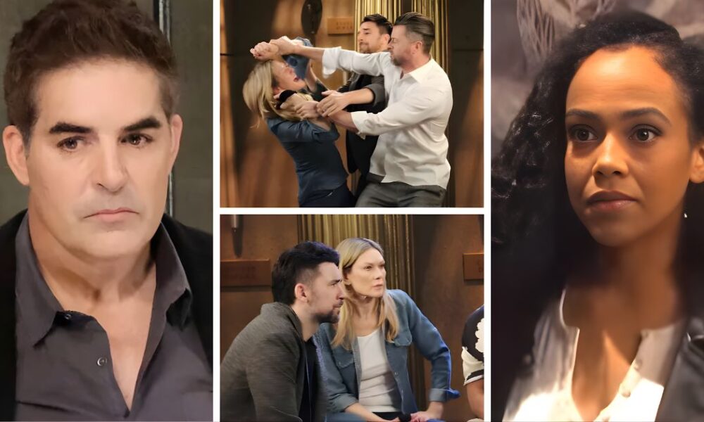 Days of Our Lives Spoilers (DAYS Spoilers) (DOOL Spoilers) Rafe Hernandez, Jada Hunter, The DiMeras