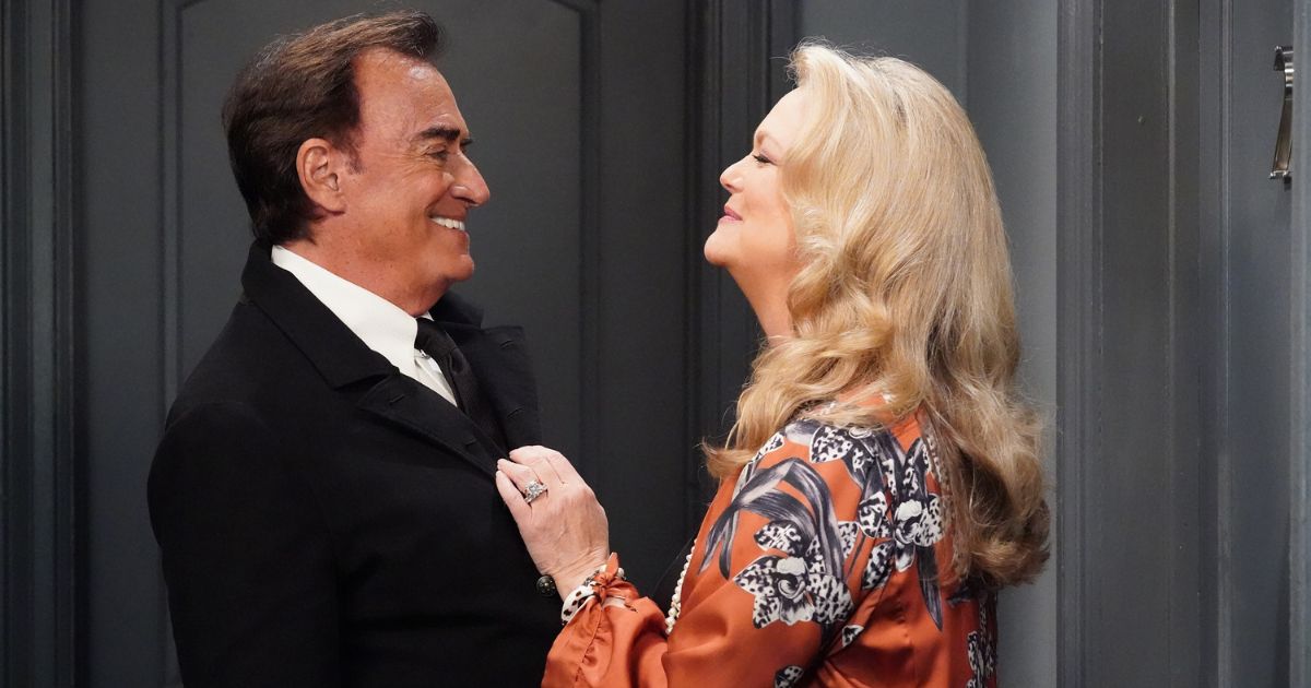Days of Our Lives Spoilers (DAYS Spoilers) (DOOL Spoilers) Tony DiMera, Anna DiMera
