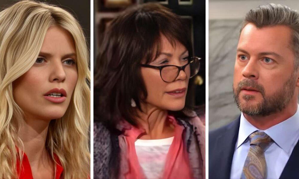 Days of Our ves Spoilers (DAYS Spoilers) (DOOL Spoilers) Cat Greene, Susan Banks, EJ DiMera