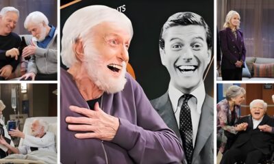 Days of Our ves Spoilers (DAYS Spoilers) (DOOL Spoilers) Dick Van Dyke