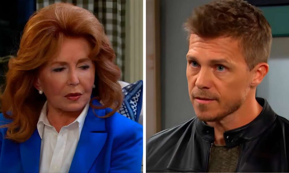 Days of Our ves Spoilers (DAYS Spoilers) (DOOL Spoilers) Maggie Kiriakis Jeremy Horton