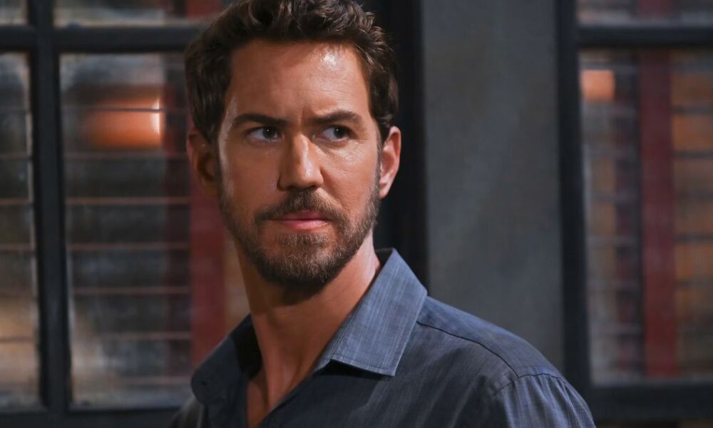 Days of Our ves Spoilers (DAYS Spoilers) (DOOL Spoilers) Owen Kent