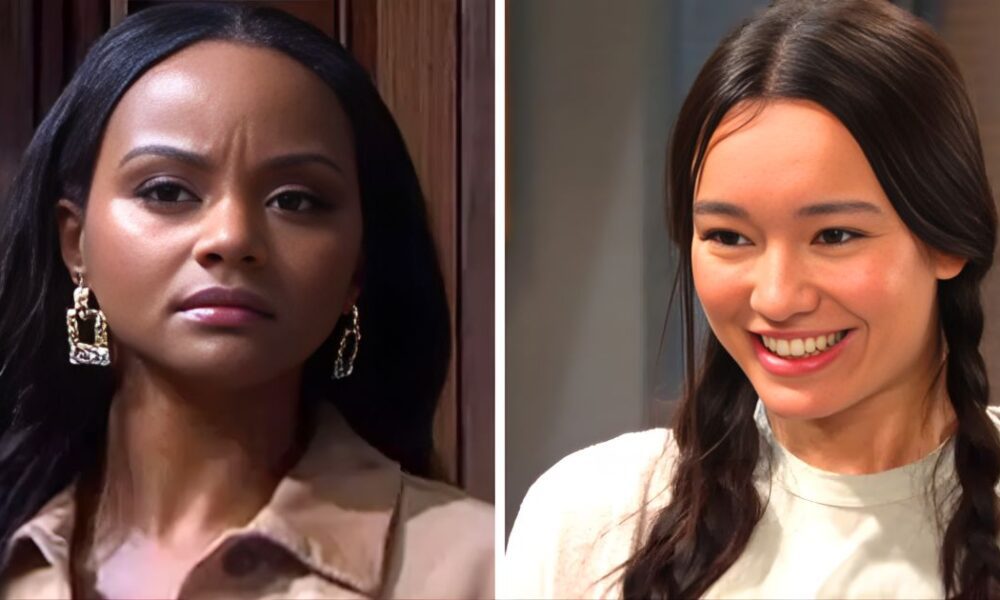 Days of Our ves Spoilers (DAYS Spoilers) (DOOL Spoilers) Susan Banks, EJ DiMera, Cat Greene