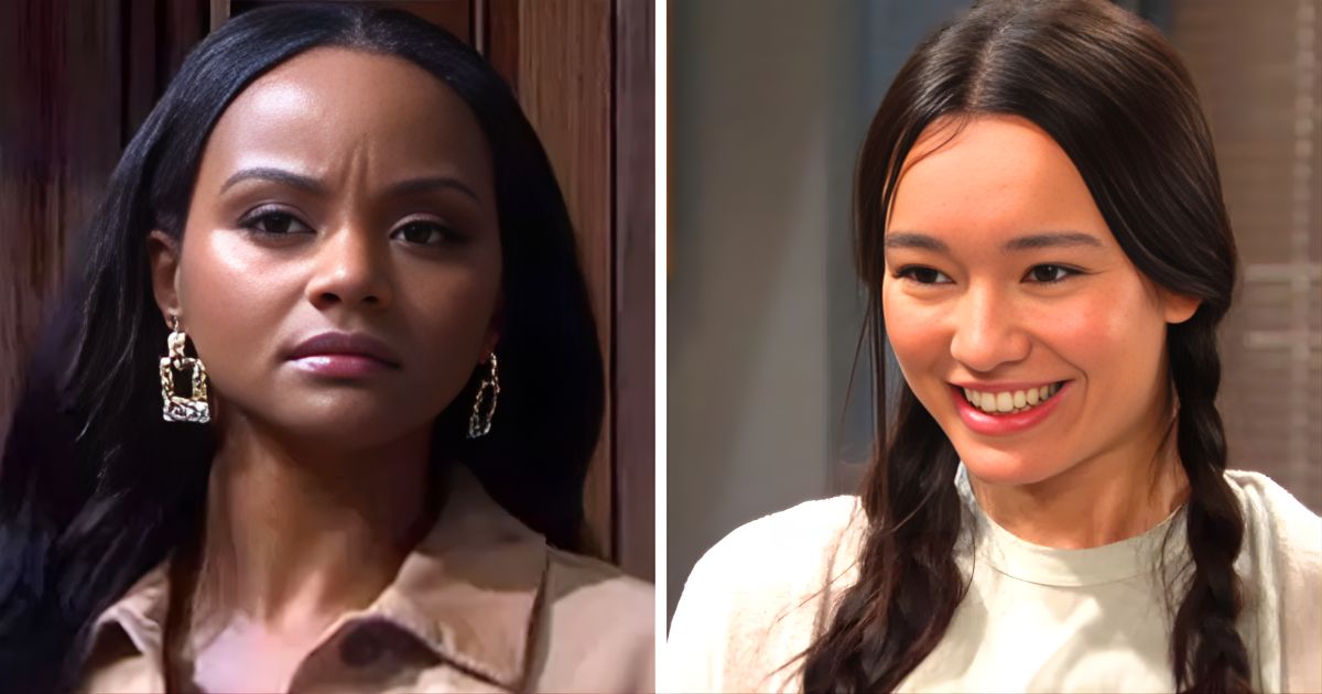 Days of Our ves Spoilers (DAYS Spoilers) (DOOL Spoilers) Susan Banks, EJ DiMera, Cat Greene