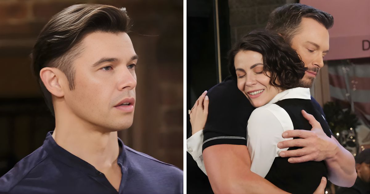 Days of Our ves Spoilers (DAYS Spoilers) (DOOL Spoilers) Xander Kiriakis, Sarah Horton, Brady Black