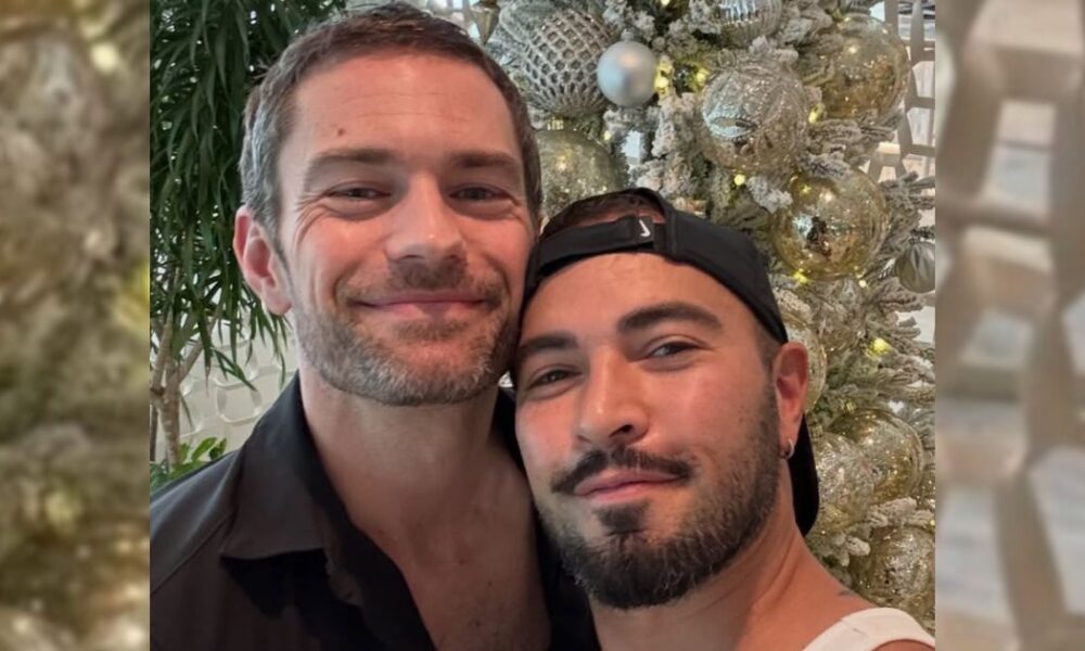 Days of our Lives (DOOL, DAYS) General Hospital Adrian Anchondo, Colton Little