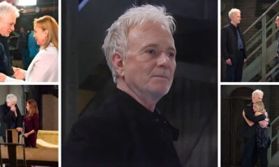 General Hospital Spoilers (GH Spoilers) Anthony Geary