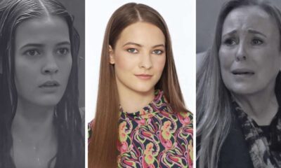 General Hospital Spoilers (GH Spoilers) Avery Kristen Pohl, Esme Prince, Laura Collins