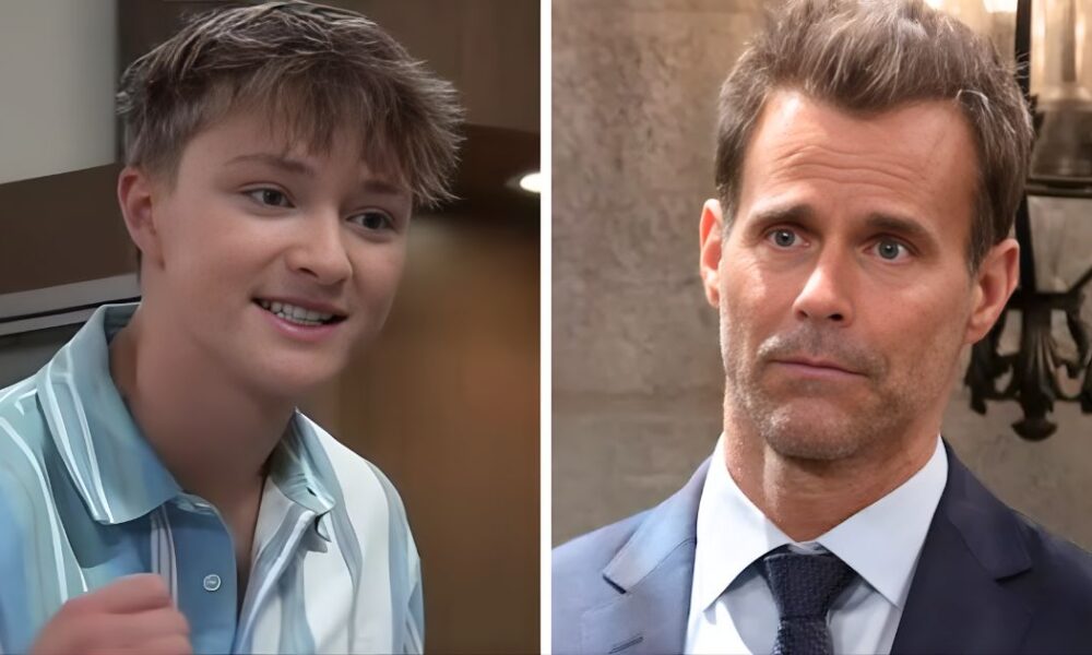 General Hospital Spoilers (GH Spoilers) Danny Morgan, Drew Cain