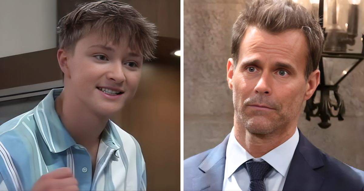 General Hospital Spoilers (GH Spoilers) Danny Morgan, Drew Cain