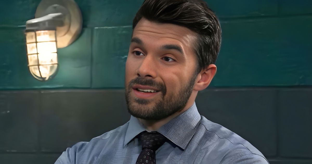General Hospital Spoilers (GH Spoilers) Harrison Chase