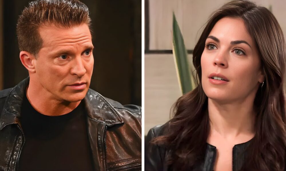 General Hospital Spoilers (GH Spoilers) Jason Morgan, Britt Westbourne
