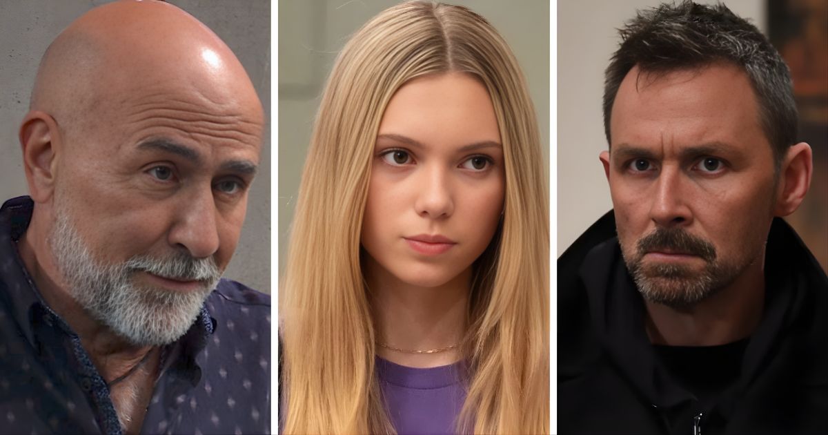 General Hospital Spoilers (GH Spoilers) Jenz Sidwell, Charlotte Cassadine, Valentin Cassadine