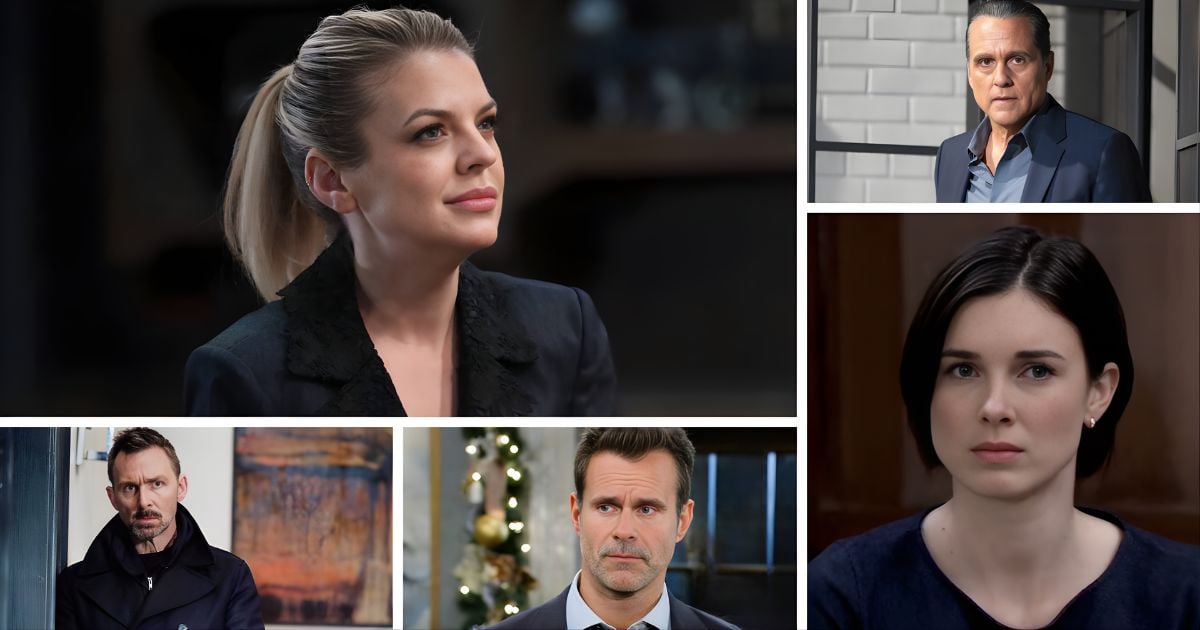 General Hospital Spoilers (GH Spoilers) Maxie Jones, Sonny Corinthos, Willow Tait, Drew Cain, Valentin Cassadine