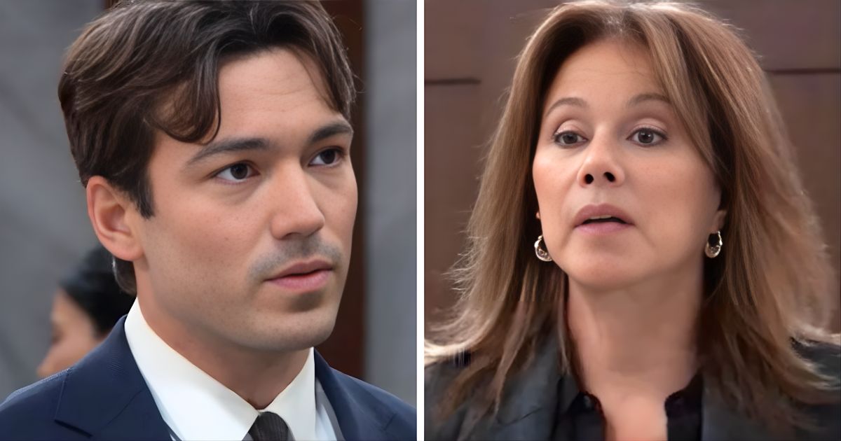 General Hospital Spoilers (GH Spoilers) Michael Corinthos, Alexis Davis