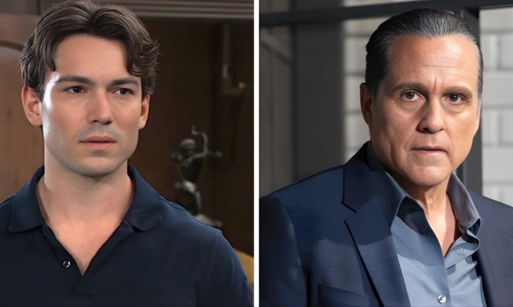 General Hospital Spoilers (GH Spoilers) Michael Corinthos, Sonny Corinthos 2