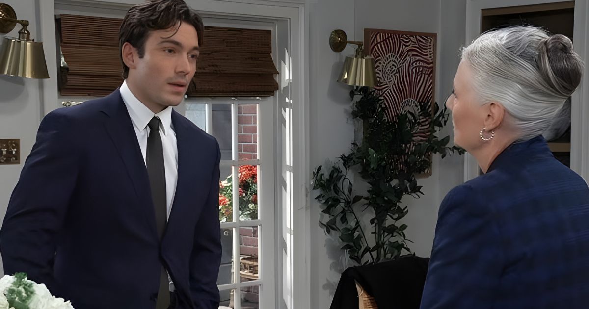 General Hospital Spoilers (GH Spoilers) Michael Corinthos, Tracy Quartermaine 2