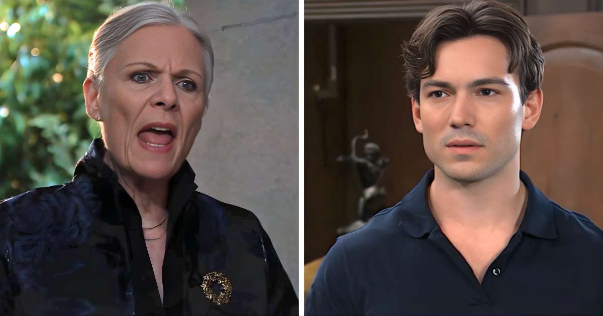 General Hospital Spoilers (GH Spoilers) Michael Corinthos & Tracy Quartermaine