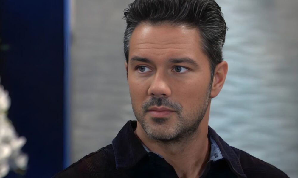 General Hospital Spoilers (GH Spoilers) Nathan West