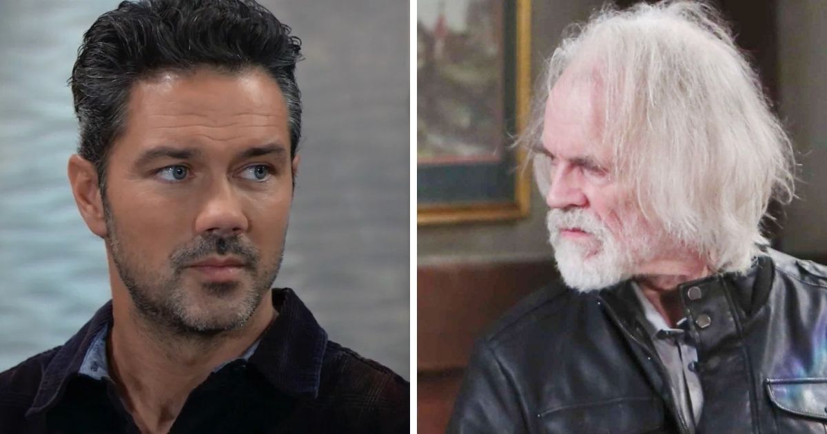 General Hospital Spoilers (GH Spoilers) Nathan West, Ceasare Faison