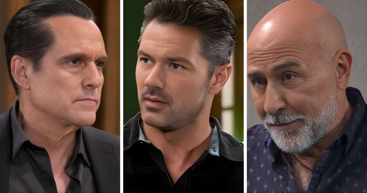 General Hospital Spoilers (GH Spoilers) Sonny Corinthos, Nathan West, Jenz Sidwell