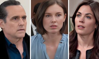 General Hospital Spoilers (GH Spoilers) Sonny Corinthos, Willow Tait, Britt Westbourne