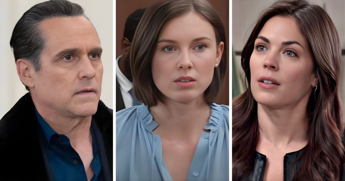 General Hospital Spoilers (GH Spoilers) Sonny Corinthos, Willow Tait, Britt Westbourne