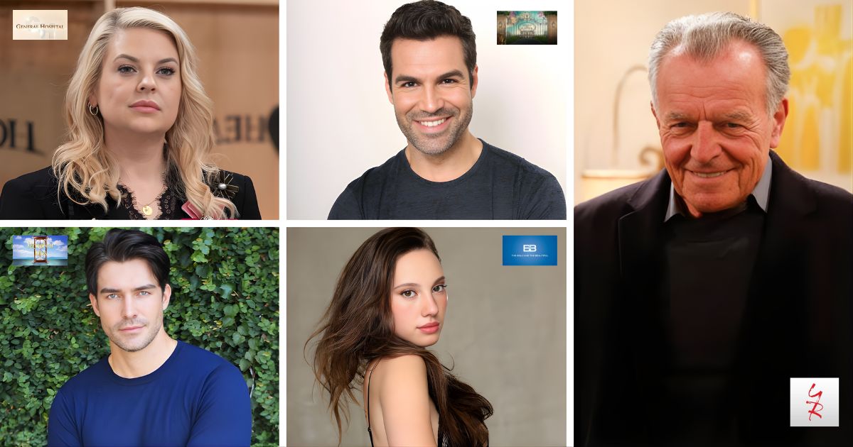 Soaps Comings & Goings December 29 January 2 2