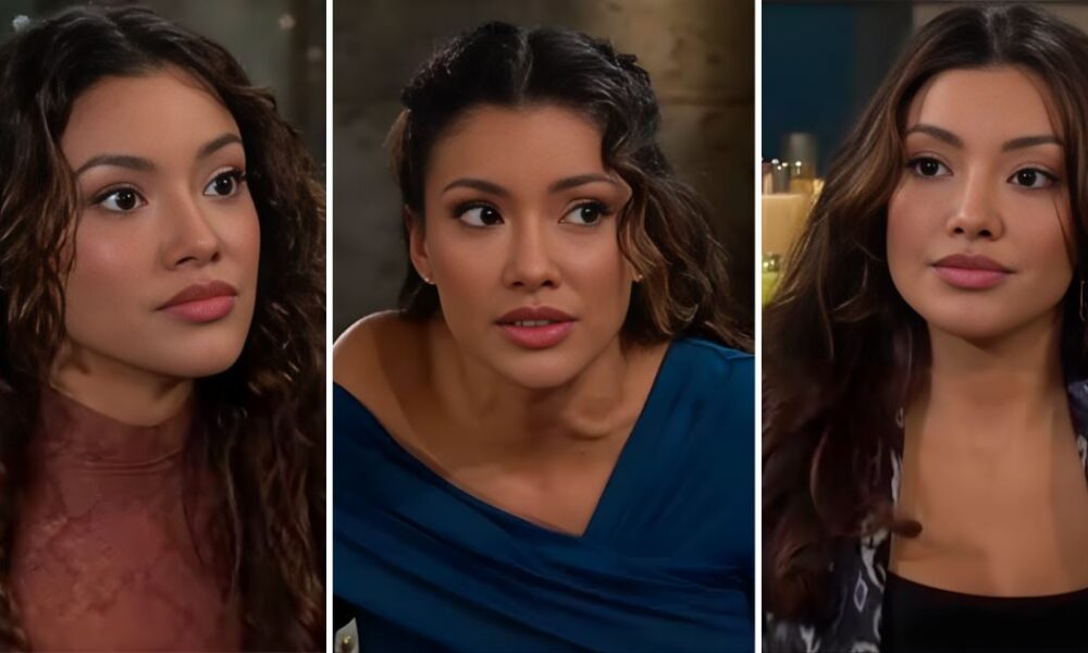 Young and the Restless Spoilers (Y&R Spoilers) Audra Charles