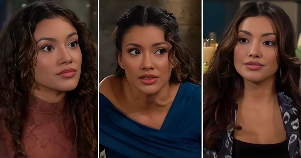 Young and the Restless Spoilers (Y&R Spoilers) Audra Charles