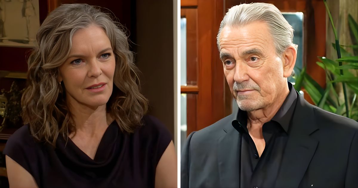 Young and the Restless Spoilers (Y&R Spoilers) Diane Jenkins, Victor Newman