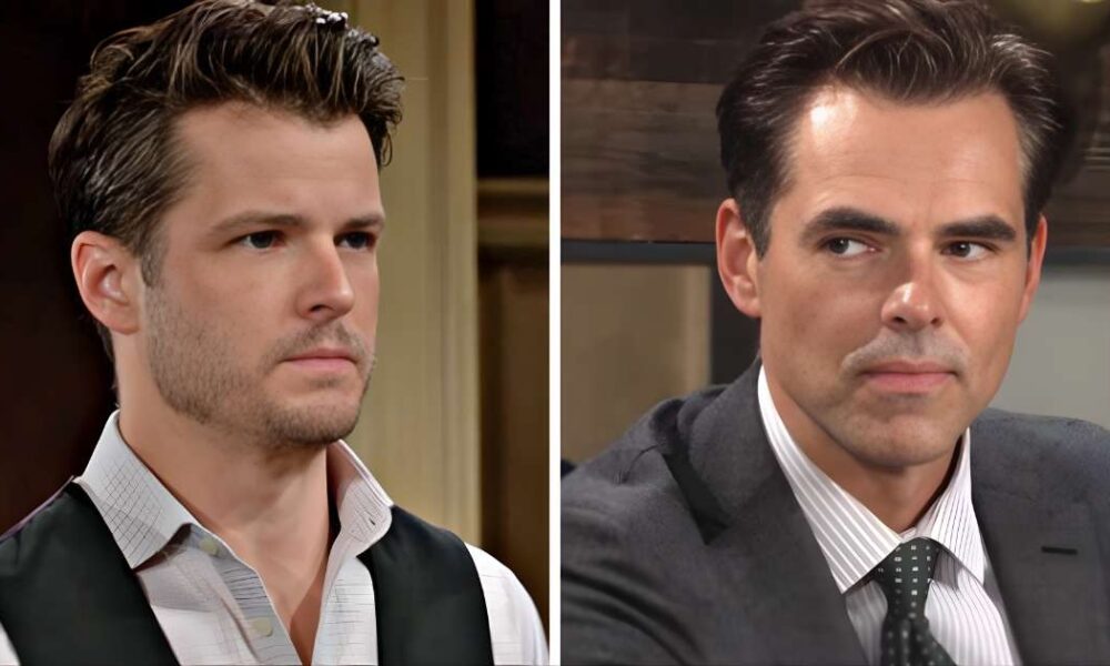 Young and the Restless Spoilers (Y&R Spoilers) Kyle Abbott, Billy Abbott