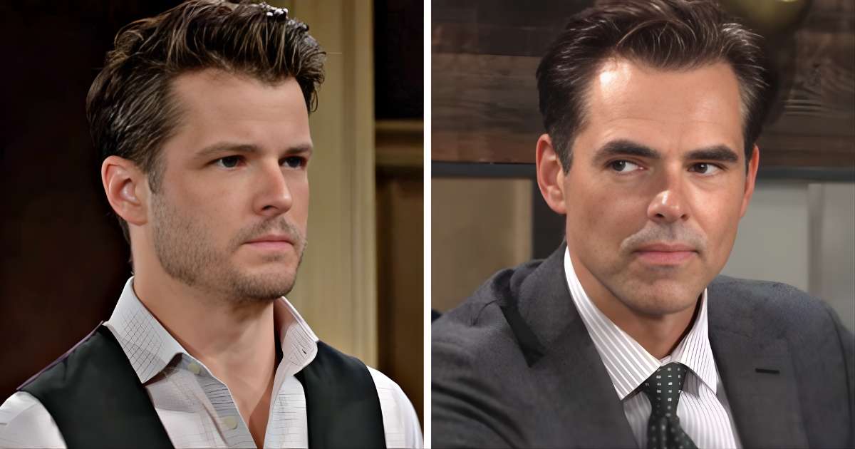 Young and the Restless Spoilers (Y&R Spoilers) Kyle Abbott, Billy Abbott