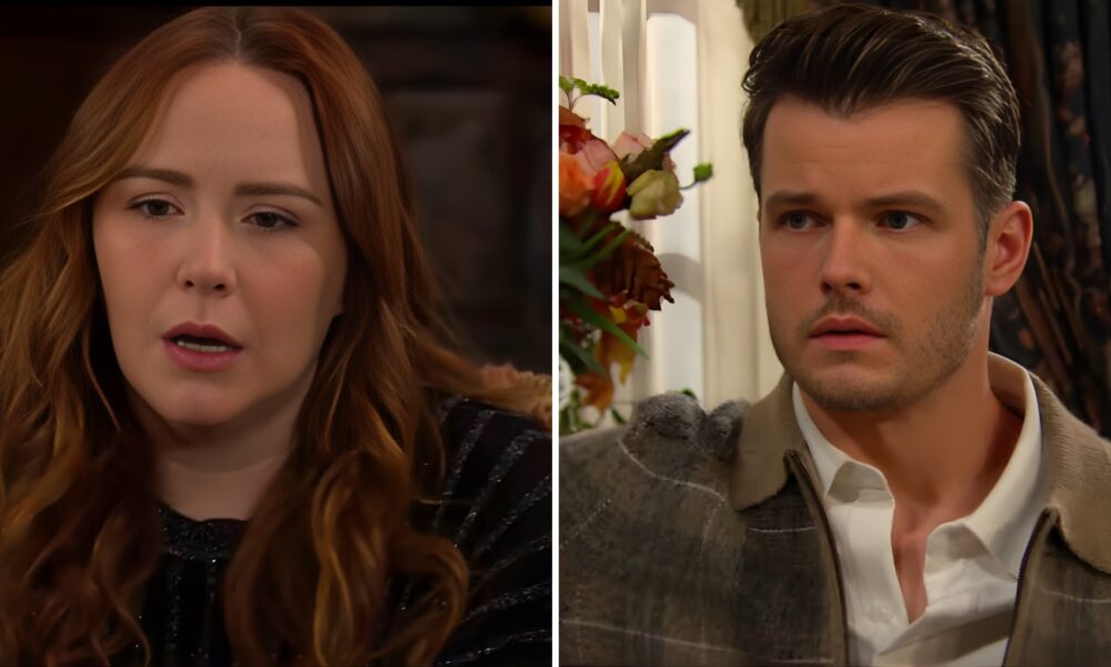 Young and the Restless Spoilers (Y&R Spoilers) Kyle Abbott, Mariah Copeland