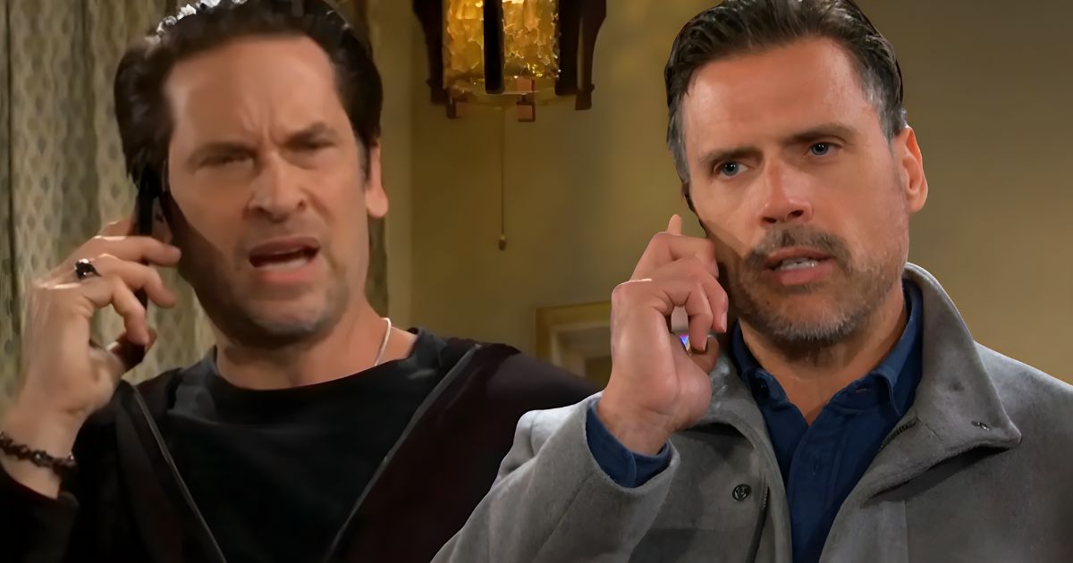 Young and the Restless Spoilers (Y&R Spoilers) Matt Clark, Nick Newman
