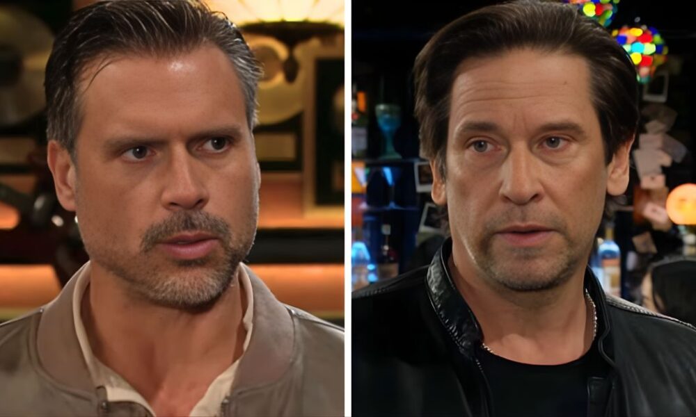 Young and the Restless Spoilers (Y&R Spoilers) Nick Newman, Matt Clark